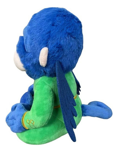 Magia Para Brujas Muñeca De Peluche De Dibujos Animados
