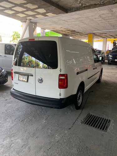 Imagen 7 de 14 de Volkswagen Caddy 1.6 Maxi Std 5 Vel Ac 2017