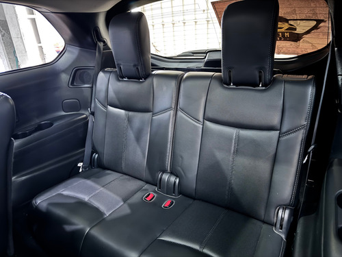Nissan Pathfinder 3.5 Exclusive Cvt