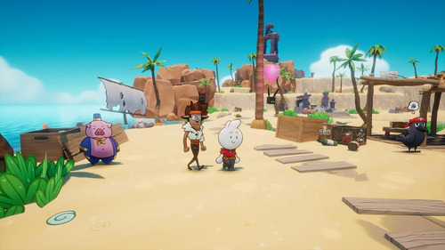 Born Of Bread - Nintendo Switch