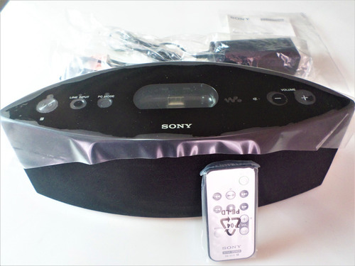 Imagen 2 de 5 de Reproductor Portátil Sony Rdp-nwd300 Ideal Para Walkman