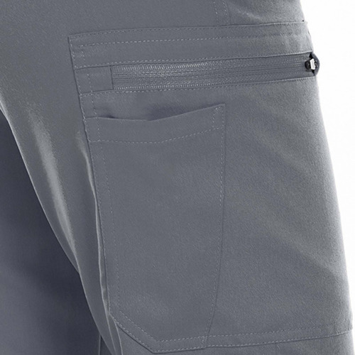 2 Uniformes De Enfermería Scrub Set Enfermera Pantalones