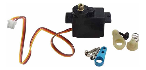 Rc Car Servo Y Kits De Dirección Reemplazo Diy Para 284131