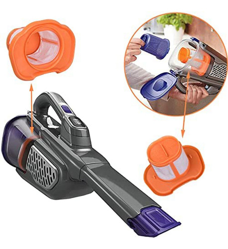A Filtro Para Preto E Decke Hhvkf10 Hhvk320j10 Hhvk320j6