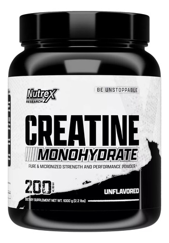 Creatina Drive Nutrex 1 Kilo - L a $1240