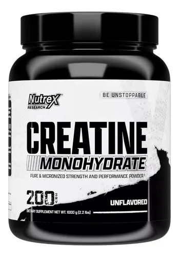 Creatina Drive Nutrex 1 Kilo 