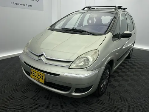Citroën Xsara Picasso 2.0 Exclussive
