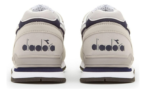 Calzado Diadora N.92 Gris Originales
