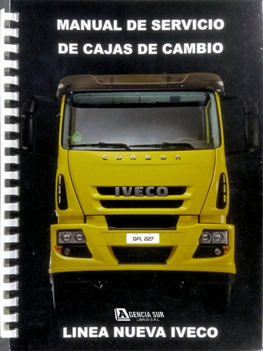 Manual De Servicio De Cajas De Cambio Iveco