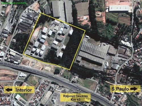 Imagem 2 de 15 de - Condomínio Empresarial Totalmente Implantado E De Grande Sucesso Na Região. - Imóvel Alugado, Com Renda Mensal De R$ 20.000,00 E Contrato Vigente - Gl00012 - 69475887