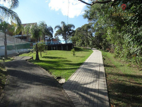 Imagem 24 de 27 de Casa No Residencial Bella Vista, Com 3 Dormitórios À Venda, 253 M² Por R$ 810.000 - Santa Cândida - Curitiba/pr - Ca0212