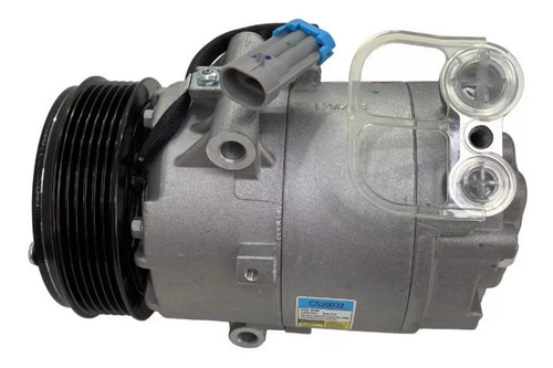 Compressor Ar Condicionado Zafira 2001 2002 2003 2004 2005