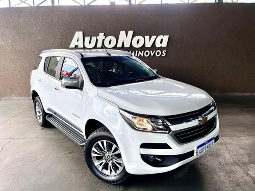 Chevrolet Trailblazer Trailblazer 2.8 LTZ 4X4 16V TURBO DIESEL 4P AUTOMÁTICO