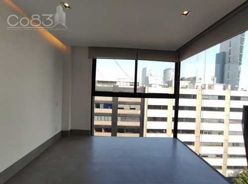 Renta - Suite - Leibnitz - 79 M2 - Piso 12