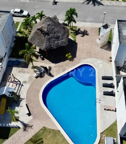 Casa En Venta De 2 Recamaras En Palmas 2 Playa Del Carmen