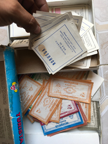 Antiguo Turista Mundial Birjan Juego De Mesa Original 90s (Usado)