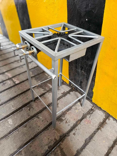 Reverbero / Primo / Cocina Doble Rin De 40x40 Fabricantes