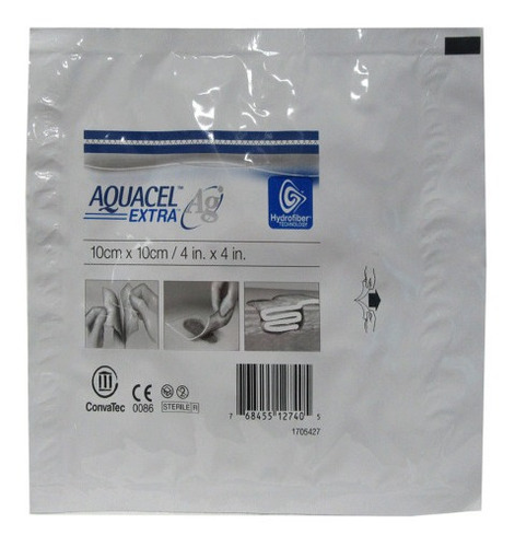 Aquacel Ag 10 X10 (unidad)