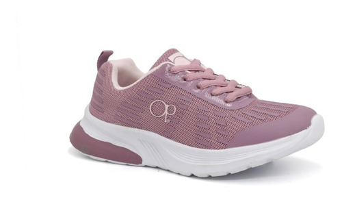 Zapatilla De Niña  Ocean Pacific Toledo-n21 Plum