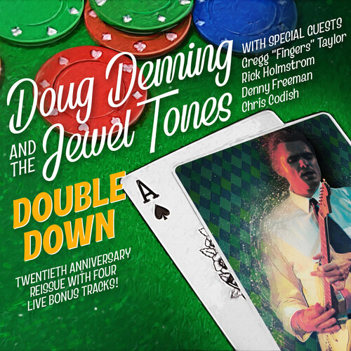 Doug Deming & The Jewel Tones Double Down: Cd Del Vigésimo A