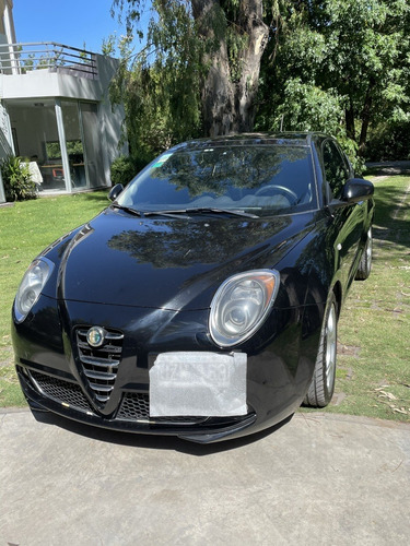 Alfa Romeo Mito 3p 1.4t 6mt 155 Cv 2011 Full