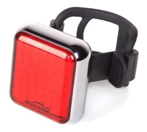 Imagen 4 de 10 de Luz Led 1000 Lumenes + Luz Trasera Inteligente Multifuncion
