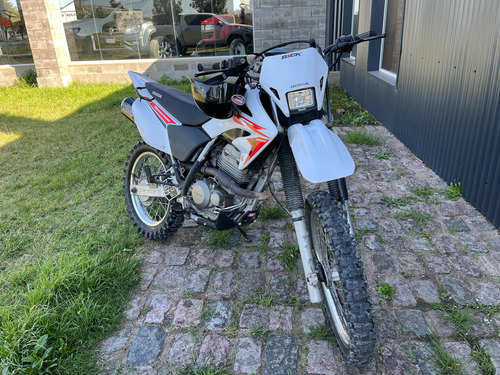 Honda Tornado Equipada Off Road Brasilera Titular