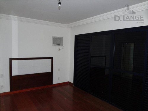 Imagem 16 de 20 de Apartamento Com 4 Dormitórios À Venda, 240 M² Por R$ 1.760.000,00 - Cambuí - Campinas/sp - Ap15696