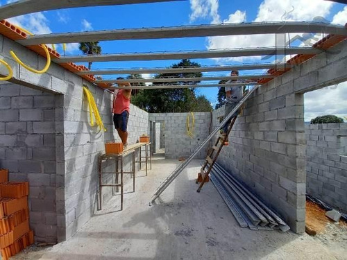 Imagem 5 de 11 de Cód - 5939 - Casa Estilo Moderno Com 84 M² Construída Em Fas - 5939
