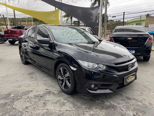 Imagem 1 de 10 de Honda Civic 2017 2.0 Sport Flex Aut. 4p