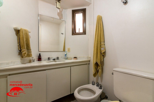 Imagem 13 de 15 de Apartamento Moema Passaros - V-104110