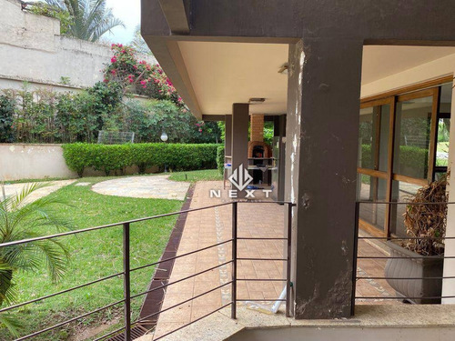 Imagem 14 de 28 de Casa Com 4 Suítes À Venda, 738 M² No Alphaville Residencial 11 - Santana De Parnaíba/sp - Ca1151