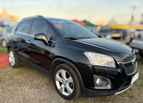 Chevrolet Tracker 1.8 Ltz Aut. 5p