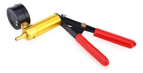 . Medidor De Pressão Manual Da Bomba De Vácuo E Kit De