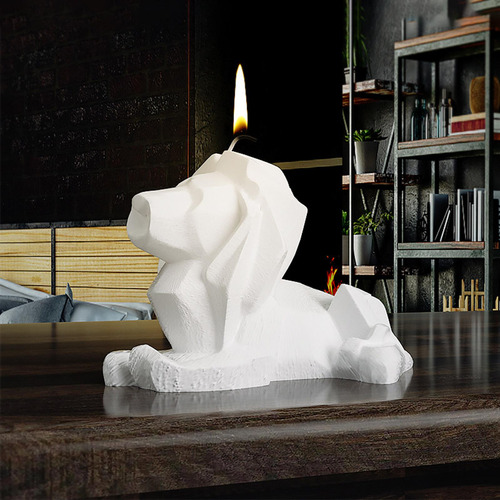 Estatuillas Resina Fundición Diy Hogar Epoxi Decoración