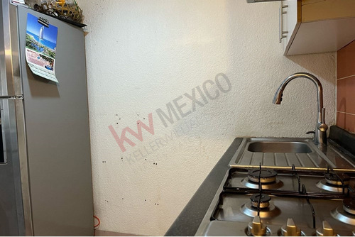 Departamento En Venta En Las Colonias, Atizapán De Zaragoza.