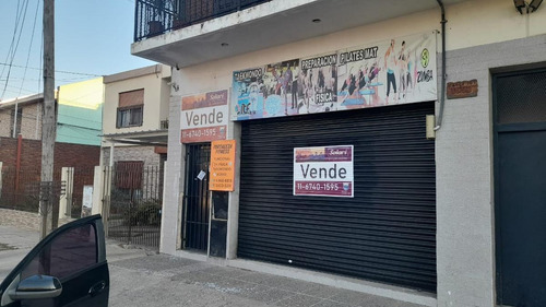 Imagen 2 de 13 de Venta Local 100 M Cubiertos Y 230 M Descubiertos - Quilmes Oeste
