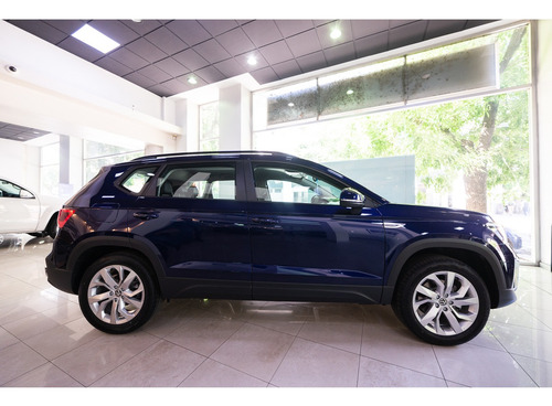 Imagen 9 de 15 de Volkswagen Taos Comfortline 250 Tsi At My23 #30