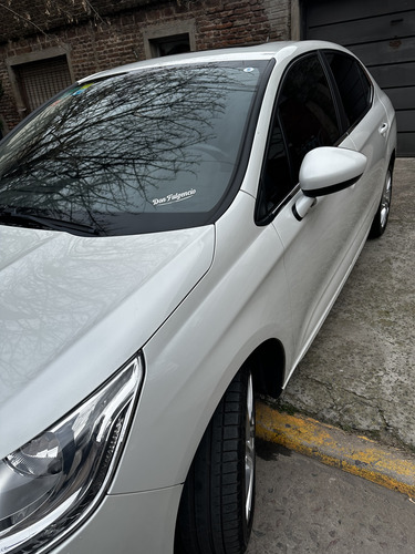 Citroën C4 Lounge 1.6 Hdi 115 Feel Pack