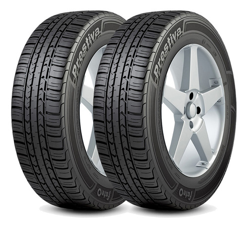 Cubiertas Rodado 14 185/70 R14 X2 Fate Prestiva Nuevas T