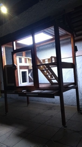 Imagem 5 de 5 de Viveiro Para Roedores