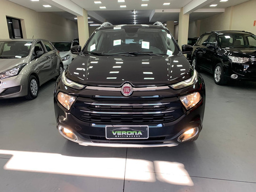 Imagem 2 de 12 de Fiat Toro 2.0 16v Turbo Diesel Volcano 4wd At9