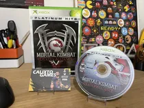 Comprar Mortal Kombat Deadly Alliance - Xbox Clássico