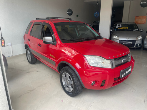Ford Ecosport 1.6 Xlt Freestyle Flex 5p 105 hp