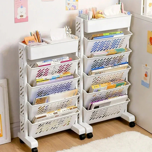 Estanterías P3storage Racks, Estantes Móviles De Múltiples C