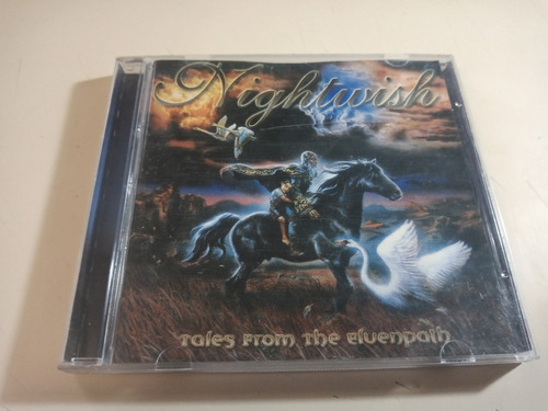 Nightwish - Tales From The Elvenpath - Ruso 