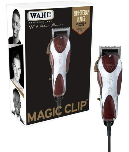 Maquina Wahl Profesional 5 Estrella - Magic Clip - Original 