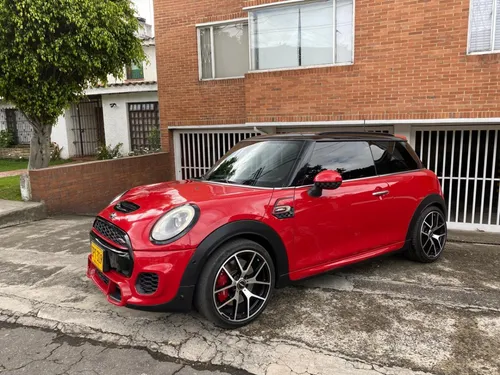 Mini John Cooper Works 2.0