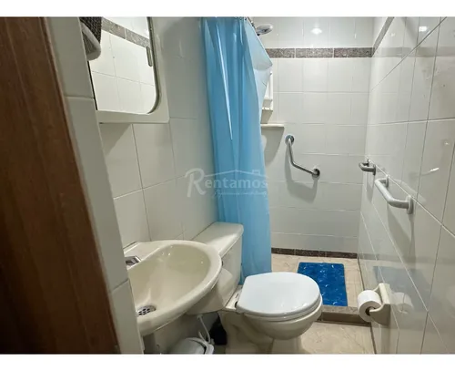 Apartamento En Arriendo En Jardines. Cod A776033