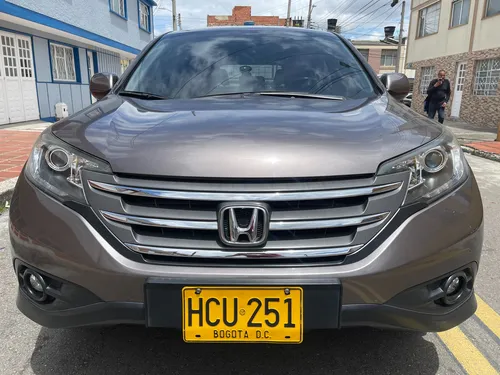 Honda CR-V 2.4 Ex